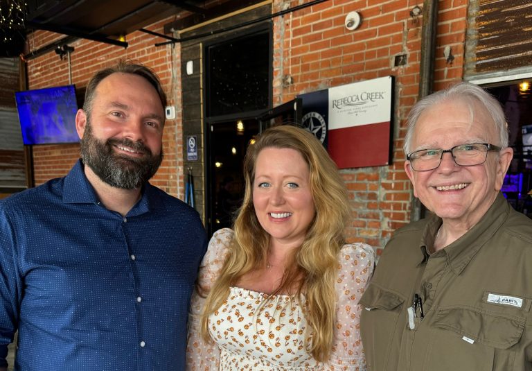 Rattle Poetry Magazine Staff Attend Walt Whitman Event with Miller